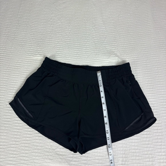 lululemon athletica Black Women's Athletic Shorts - Picture 5 of 8